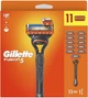 Набір - Gillette Fusion 5 (razor + rem/cass/11psd) (1033458-53232) - зображення 2