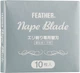Зміні леза для небезпечної бритви-шавет, 10 шт. - Feather Nape Razor Blades 10шт (921132-133771) - зображення 1