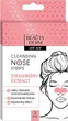 Смужки для носа, що очищають, з екстрактом полуниці - Beauty Derm Cleansing Nose Strips 3шт (1273939-138943) - зображення 1