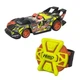 Машинка на радиоуправлении Nikko Wrist Racers Neon Camo зеленый (10292) - изображение 1