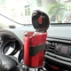 Автомобільний універсальний підсклянник на дефлектор BewyCup, чорний - зображення 8