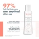 Засіб для зняття макіяжу AVENE Gentle Eye Make-Up Remover для Sensitive Skin 125ml (12119775) - зображення 2