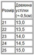 Черевики для хлопчика (зима) Носи своє 21 Гірчичний (p-15570-178663) - зображення 2