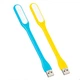USB міні-світильник Digital для читання гнучкий світлодіодний 2 шт. (1000-919-02) - зображення 1