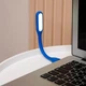 USB міні-світильник Digital для читання гнучкий світлодіодний 2 шт. (1000-919-02) - зображення 2
