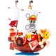 Конструктор BauTech Пиратский корабль One Piece Miles Sunshine 432 детали 9 персонажей (1014-926-00) - изображение 8