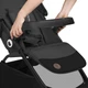 Прогулочная коляска Lionelo EMMA ONE GREY STONE - изображение 4