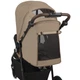 Прогулочная коляска Lionelo EMMA ONE BEIGE SAND - изображение 5