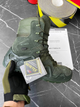 Черевики тактичні Special Forces Boots Olive 40 - изображение 10