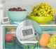 Цифровий термометр Fridge Thermometer LK-65 для холодильника морозильної камери білий - зображення 4
