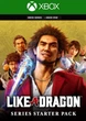Ключ активации LIKE A DRAGON Series Starter Pack для Xbox One/Series S/X - изображение 1