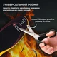 Устілки з підігрівом на акумуляторах 3000 mAh, керування з телефону р.41-46 Baesan SP-XJ19 (4013952) - зображення 6