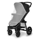 Прогулочная коляска Lionelo ANNET TOUR BLACK CARBON - изображение 3