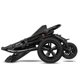 Прогулочная коляска Lionelo ANNET TOUR BLACK CARBON - изображение 5