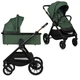 Универсальная коляска 2 в 1 Lionelo LAYLA 2IN1 GREEN FOREST - изображение 1