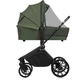 Универсальная коляска 3 в 1 Lionelo MIKA PLUS 3IN1 GREEN OLIVE - изображение 2