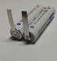 Акумулятор Panasonic eneloop Industrial AAA 2.4 V на машинку для стриження волосся й бритви - зображення 1