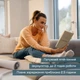 Beurer Масажна подушка MG 139 Beige - зображення 3