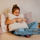 Beurer Масажна подушка MG 139 Beige - зображення 5