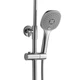 Душевая система Globus Lux Termostatic хром (GLM-0041T) - изображение 3