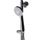 Душевой гарнитур GLOBUS LUX Alpen SBT1-SH-05 - изображение 2