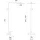 Душевая система Globus Lux SICILIA черный (PLUS-SBQ-SH-02-BB) - изображение 6