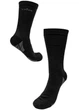 Туристичні термо шкарпетки Tribe Merino Light. 44-46р. Шерсть мериноса. Зимові. Чорний. Трекінгові шкарпетки T-KB-0008. - зображення 2