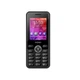 Мобільний телефон Nomi i2412 Dual Sim Black - зображення 2