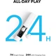 Навушники бездротові Anker SoundCore A30i White (A3958G21) - зображення 7