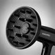 Фен Babyliss Pro Falco Black&Silver BAB8550BE - зображення 5
