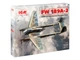 Літак-розвідник Focke-Wulf Fw 189A-2 ICM (72292) - зображення 1