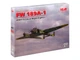 Ночной истребитель Focke-Wulf Fw 189A-1 ICM (72293) - изображение 1