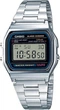 Мужские часы Casio A158WA-1CR, касио спорт, касио винтаж - изображение 1