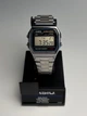 Мужские часы Casio A158WA-1CR, касио спорт, касио винтаж - изображение 2