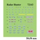 Истребитель МиГ-29 9-13 с ракетами HARM Воздушные силы ВСУ ICM (72143) - изображение 7