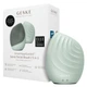 Электронная ультразвуковая щетка для лица GESKE Sonic Facial Brush 5в1 green - изображение 7