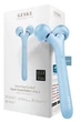 Электронный ультразвуковой ролик для лица GESKE Sonic Facial Roller 4в1 aquamarine - изображение 1