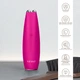 Микротоковая ручка для подтяжки лица GESKE MicroCurrent Face-Lift Pen 6в1 magenta - изображение 7