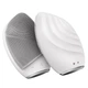 Электронная ультразвуковая щетка для лица GESKE Sonic Facial Brush 5в1 white - изображение 3
