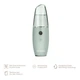 Увлажнитель для кожи лица GESKE Facial Hydration Refresher 4 in 1 green - изображение 6