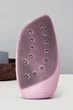 Очищающая щетка для лица GESKE Sonic Thermo Facial Brush&Face-Lifter 8в1 pink - изображение 1