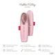 Энерджайзер для глаз GESKE Warm&Cool Eye Energizer 6в1 by Hello Kitty pink - изображение 6