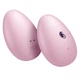 Электронный освежитель для увлажнения лица GESKE Facial Hydration Refresher 4в1 pink - изображение 4