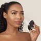 Электронный освежитель для увлажнения лица GESKE Facial Hydration Refresher 4в1 gray - изображение 2