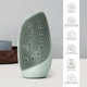 Очищающая щетка для лица GESKE Sonic Thermo Facial Brush&Face-Lifter 8в1 green - изображение 7