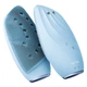 Очищающая щетка для лица GESKE Sonic Thermo Facial Brush&Face-Lifter 8в1 aquamarine - изображение 5