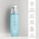 Микротоковый скрабер для кожи и устранения черных точек GESKE MicroCurrent Skin Scrubber&Blackhead Remover 9в1 turquoise - изображение 2