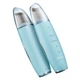 Микротоковый скрабер для кожи и устранения черных точек GESKE MicroCurrent Skin Scrubber&Blackhead Remover 9в1 turquoise - изображение 5