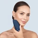 Очищаюча щітка для обличчя GESKE Sonic Thermo Facial Brush&Face-Lifter 8в1 midnight - зображення 3