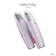 Микротоковый скрабер для кожи и устранения черных точек GESKE MicroCurrent Skin Scrubber&Blackhead Remover 9в1 Hello Kitty purple - изображение 5